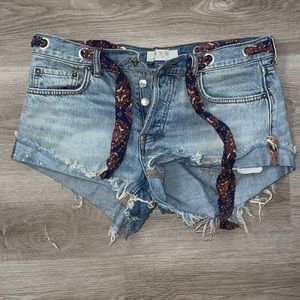 FREE People shorts